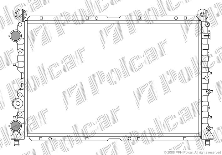 140208-4 Polcar Радіатори охолодження