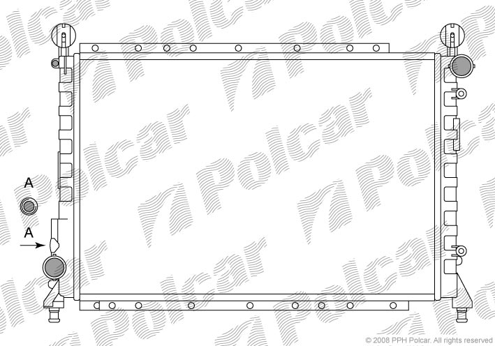 140208-5 Polcar Радіатори охолодження