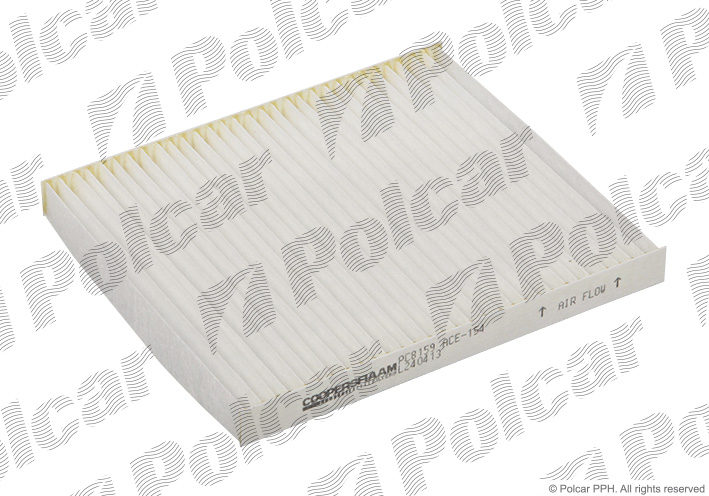 PC8159 COOPERSFIAAM FILTERS Салонний фільтр