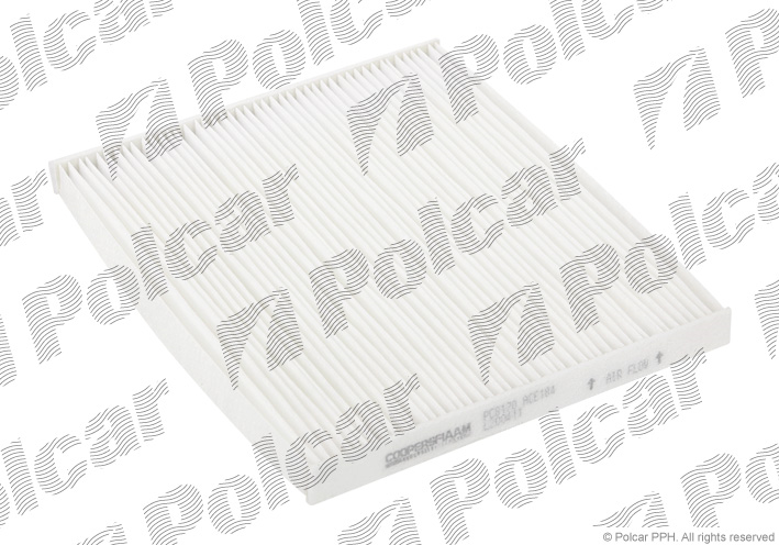 PC8170 COOPERSFIAAM FILTERS Салонний фільтр