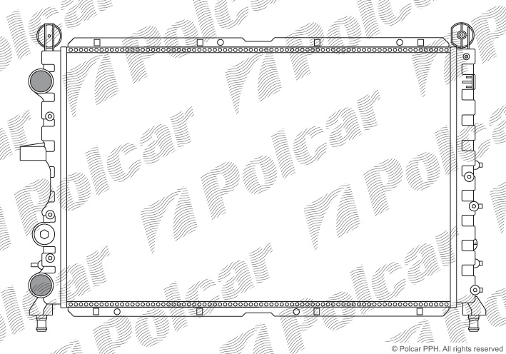 140508-4 Polcar Радіатори охолодження