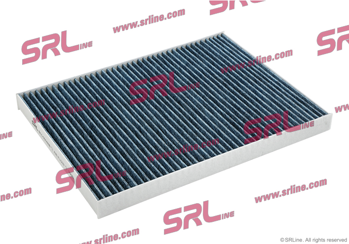 S11-1014NS Srline Салонний фільтр проти смогу