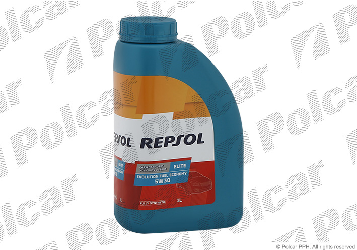 RP141P51 REPSOL Моторне масло 5W30