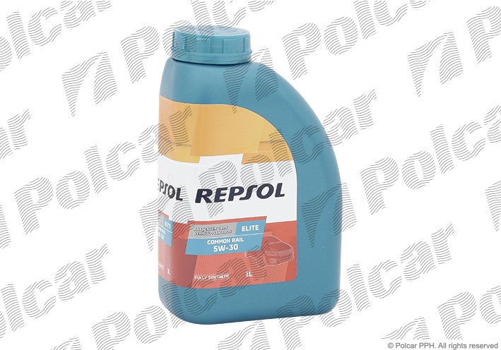 RP141M51 REPSOL Моторне масло 5W30